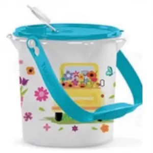Tepoerware Cubeta 5 litros