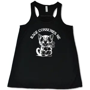 CVG Rage Consumes Me Shirt