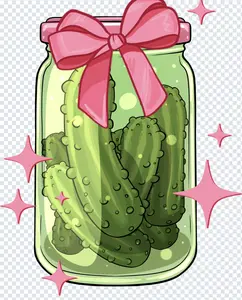 Premade Pickle Lover Gangsheet | DTF Transfer - Ready to Press, Quick Shipping, Direct to Film Transfer