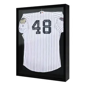 ILOT Jersey Frames Display Case 22" x 28" - Perfect for Displaying and Protecting Your Collectibles