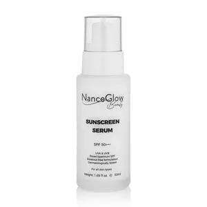 NanceGlow Sunscreen Serum SPF 50+