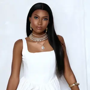 Yaki Straight Bundle - Filipino Naturally Straight Texture with Exceptional Durability & Ultimate Versatility