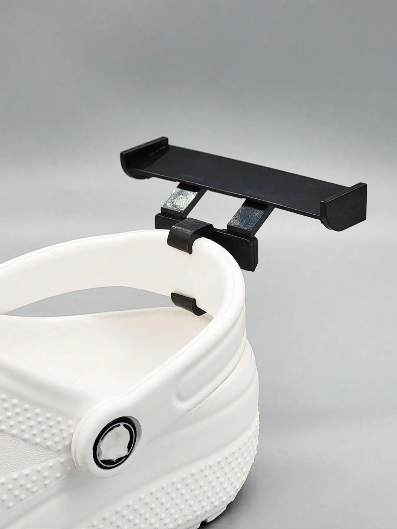 Unisex Funny Car Wing Design Shoe Decoration, 2024 New Style Fashionable Novelty Shoes Decorations for Clogs, Shoes DIY Accessories for Women & Men