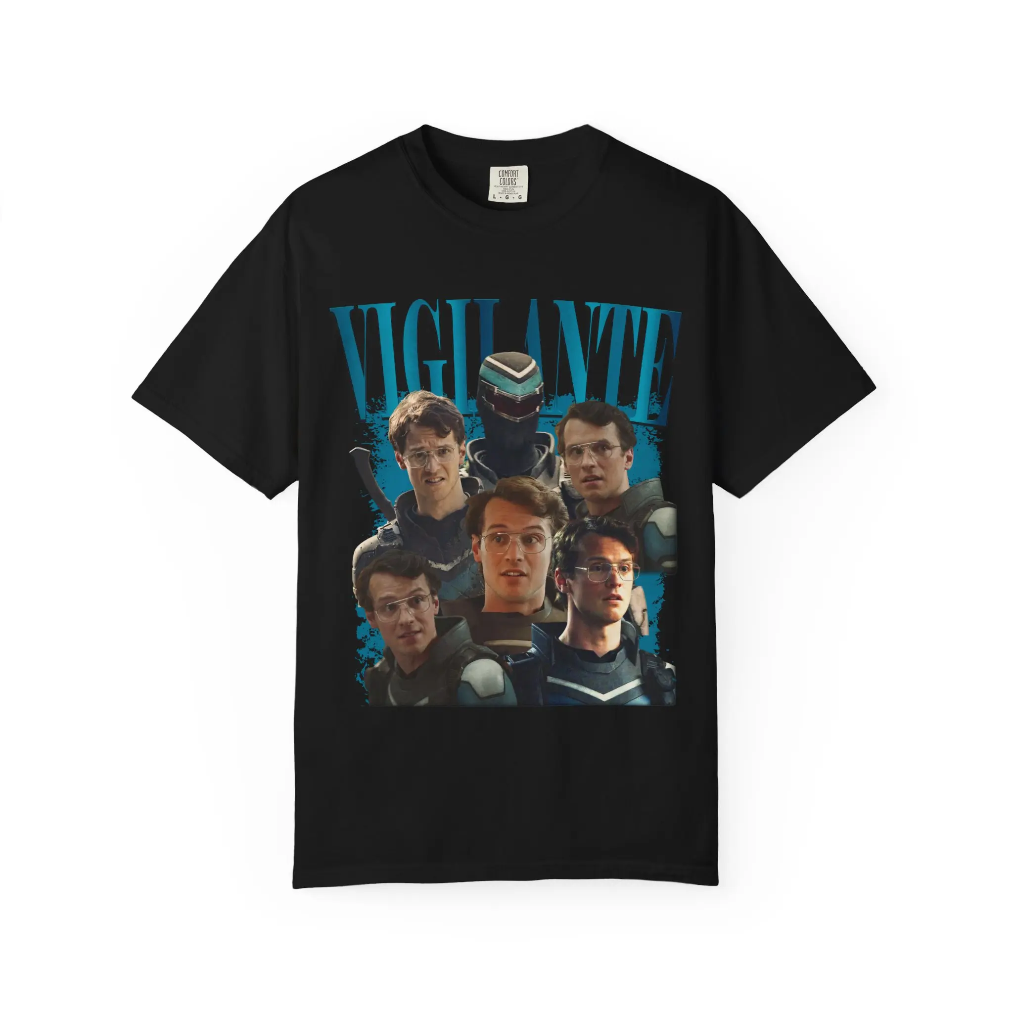 [100% Cotton] Andrian Chase Shirt, Vigilante Graphic Tee, TV Show Shirt, Gift for fans