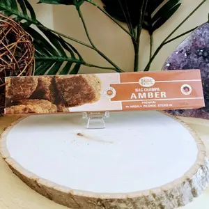 Amber Incense Sticks