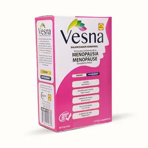 Vesna Menopause Support | 60 Capsules