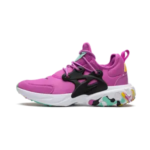 React Presto MC (GS) "Cosmic Fuchsia Camo" CD8138 600