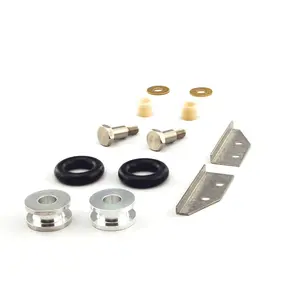 Wheel & Shoe Replacement Kit For Flatboxes