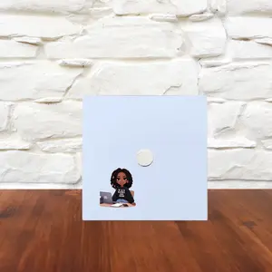 GRADUATION CAP TOPPER