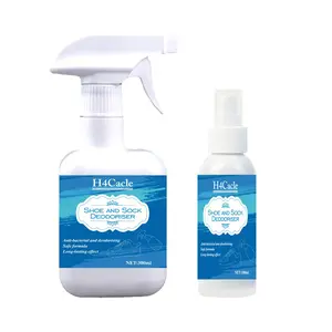 Shoe Deodorant Spray, 1 Count Shoe Deodorant Spray, Shoe Odor Remover, Home Fragrance for Shoe Cabinet, Room Spray, Room Freshener