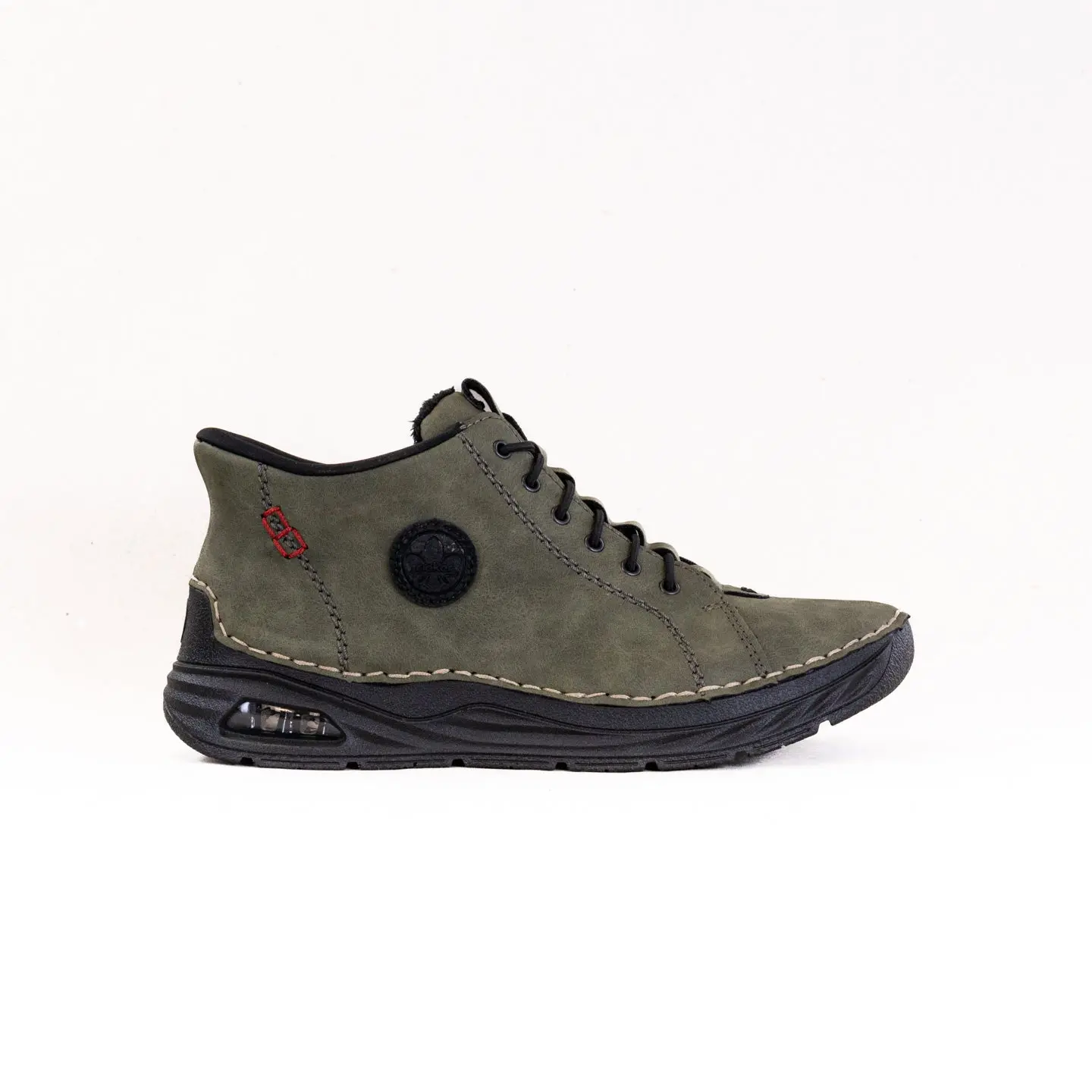 Rieker Angela 50 (Women's) - Green