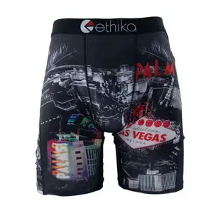 Ethika Men's Underwear S-XXXL - Soft Comfortable Everyday Wear for Casual Outings & Daily Use - Menswear Briefs