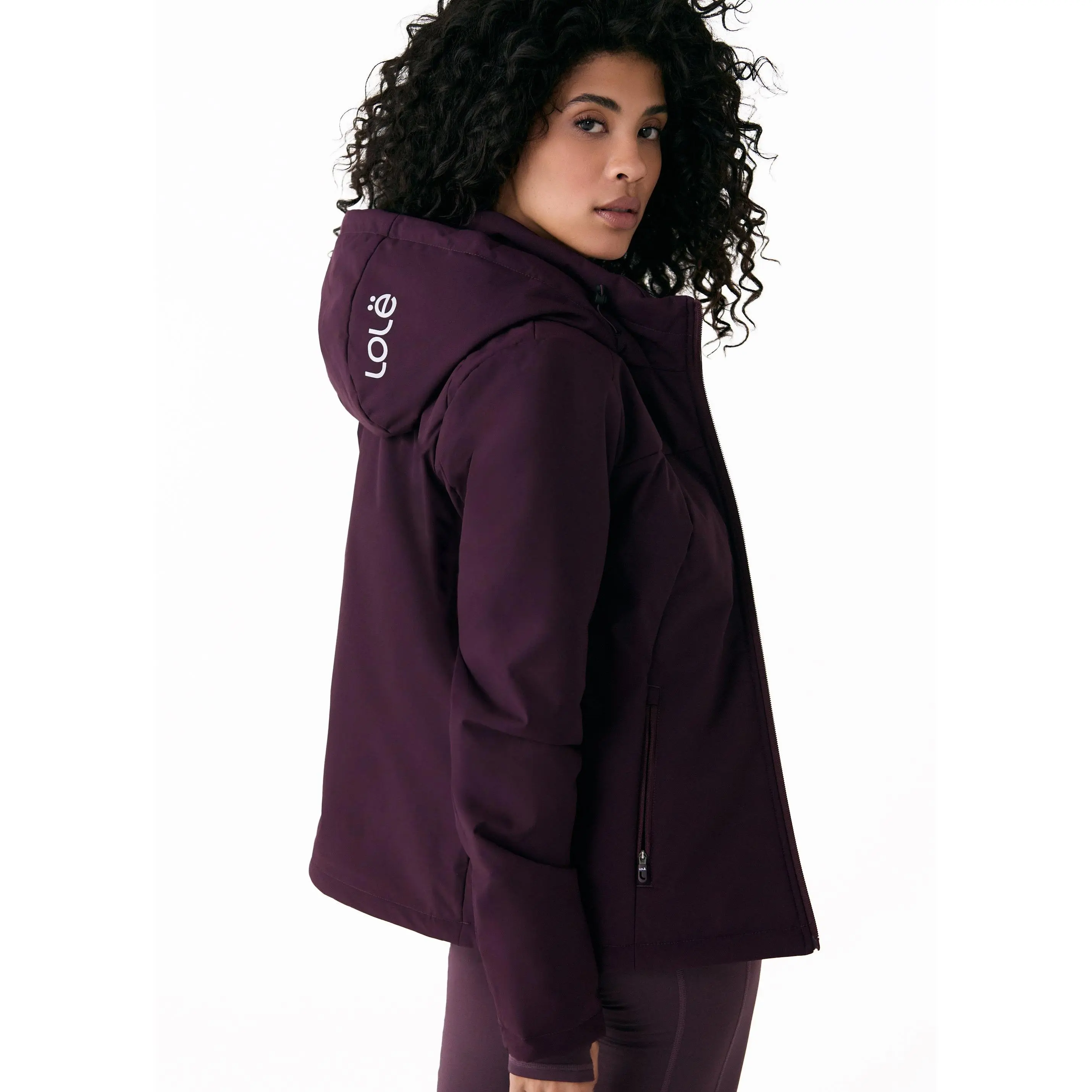 Lole Heat It Up Heated Jacket