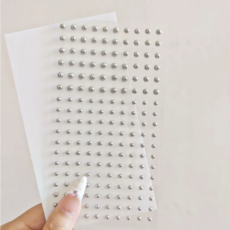 180pcs Self-Adhesive Waterproof Fake Piercings, Includes Lip, Eyebrow, Nose Rings & Belly Button Jewelry, No Real Piercing Pain, Safe Temporary Face & Body Decor, Perfect For Daily Wear, Halloween, Cosplay, Festival & School
