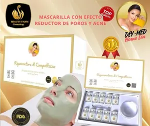 5 Rigeneratore di Compattezza intense action masks “Peeling” Aesthetic Exfoliant