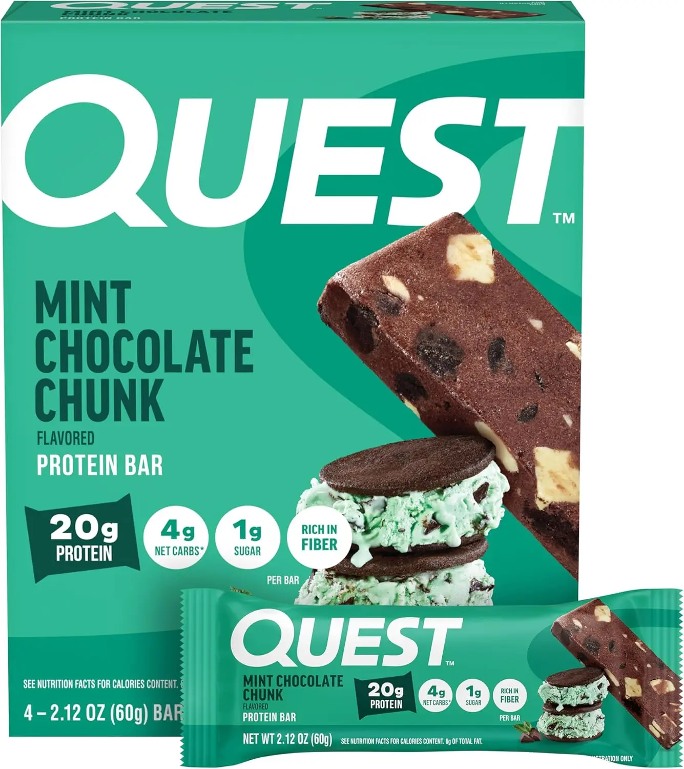 Mint Chocolate Chunk