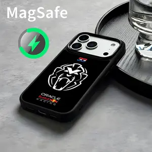 Max Verstappen 33 Phone Case for iPhone 17 Air 16 15 14 13 12mini 11 Pro Max Plus for Magsafe Frame Hard Case