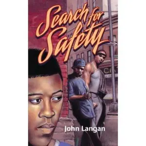 USED-Search for Safety (Bluford High Series #13) by John Langan (Unknown)