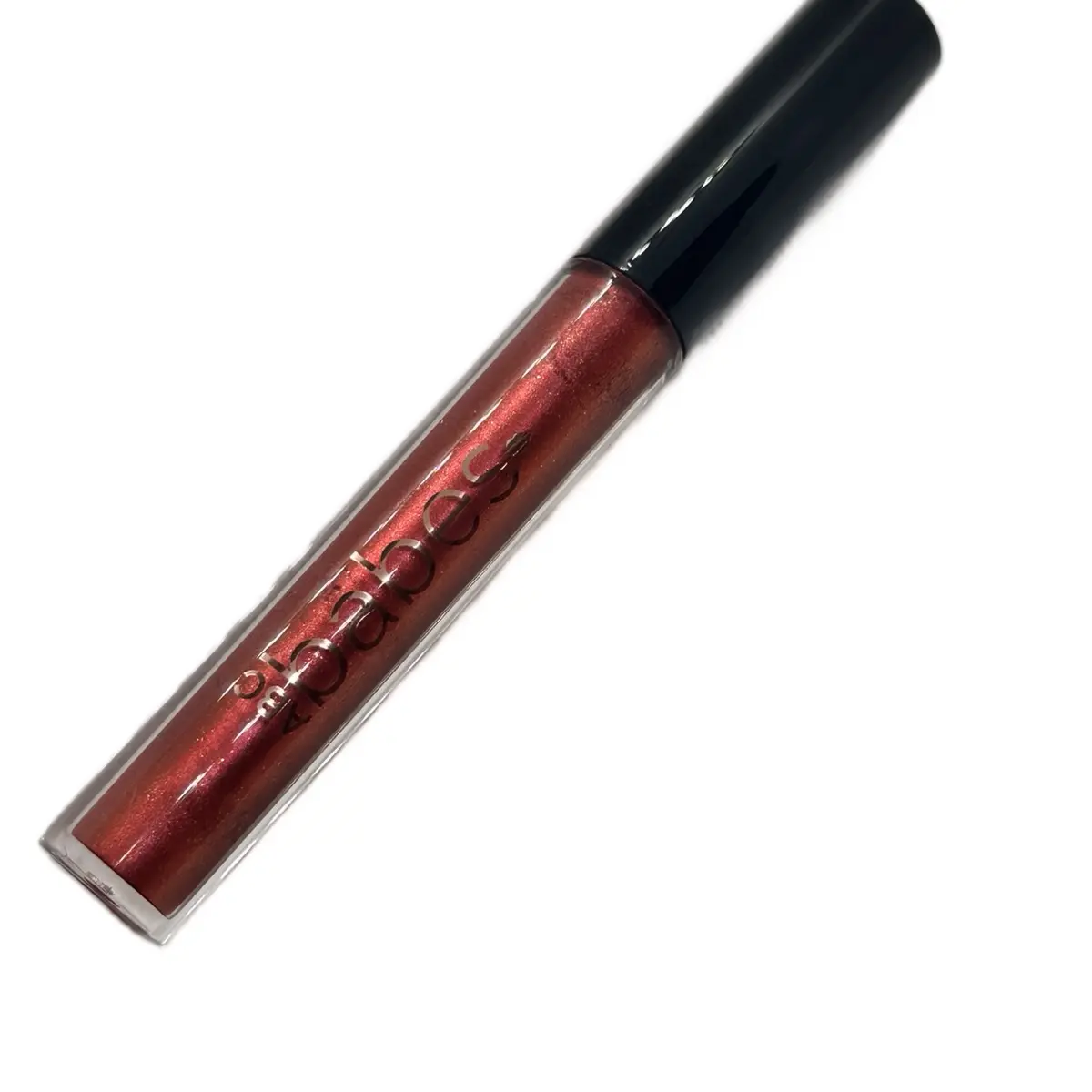 Kylie Lip Strobe Brush Applicator Moisturizing Lip Gloss - Makeup - Hydrating Glossy Moisturizer
