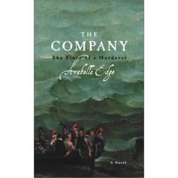 USED-The Company by Arabella Edge (Hardcover)