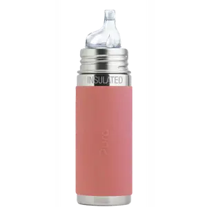 Kiki™ 9oz Insulated Sippy Bottle