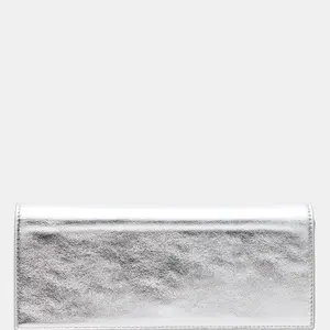 Steve Madden JULIANA BAG SILVER