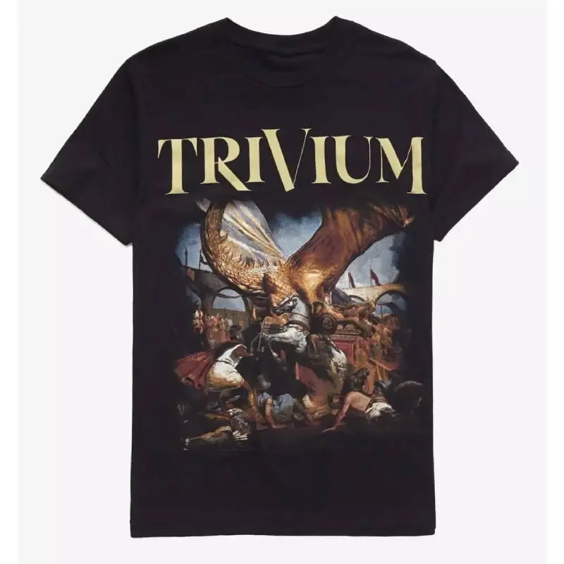 Trivium Shogun Graphic Gift For Fans T Shirt QN12804