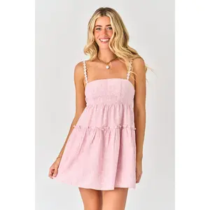 Pink Skies Dress