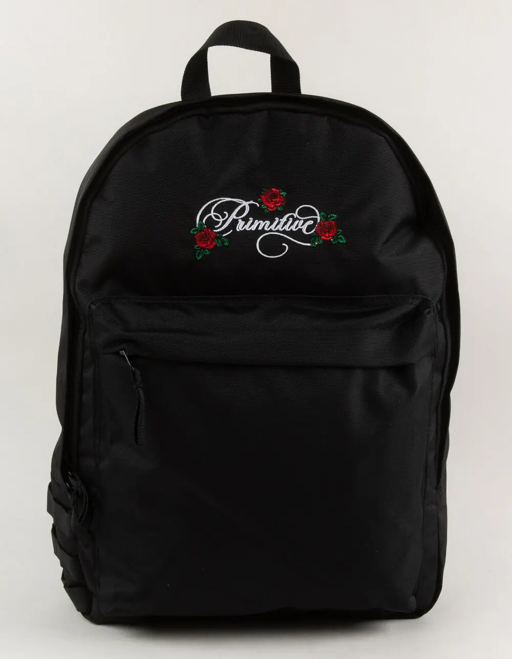 PRIMITIVE Mens Camden Backpack, Black PRIMITIVE Mens Camden Backpack, Black