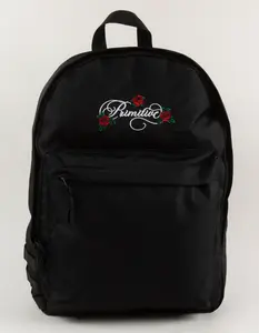 PRIMITIVE  Mens Camden Backpack, Black