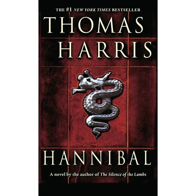 Hannibal by Thomas Harris (Mass Market Paperbound)