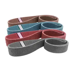 Combat Abrasives | 2" x 72" Surface Conditioning Belt Kit
