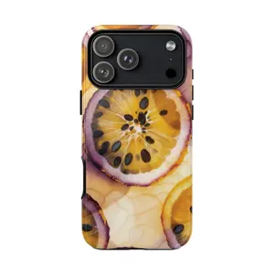 Citrus Escape Tough Phone Case