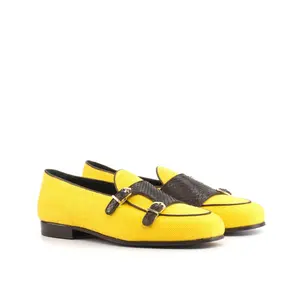 David Python monk slipper II