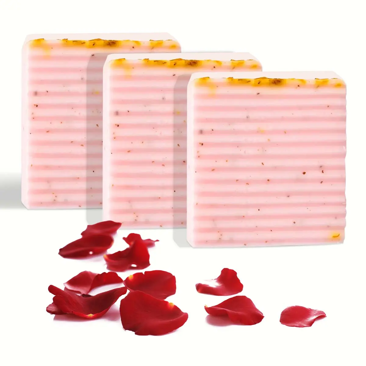 3/2/1 Bars Premium Yoni Soap – Natural Feminine Care Soap Bar for pH Balance, Odor Control & Hydration – Gentle Yet Effective for Daily Intimate Hygiene