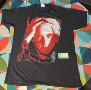 Retro 1992 The Curve Graphic Tee 90s Vintage Style Concert T-Shirt St Louis Fan Merch Clothing