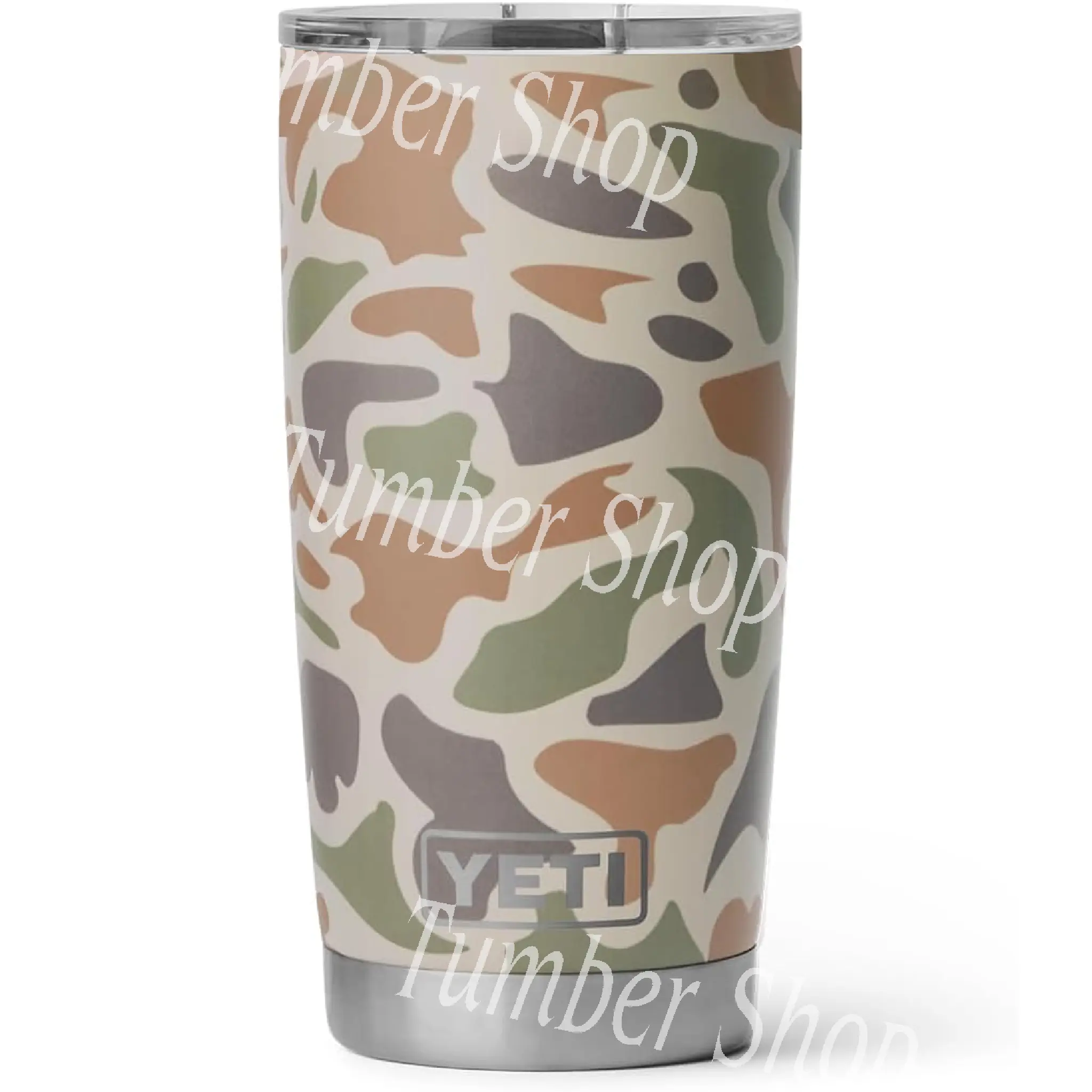 Tan Camo