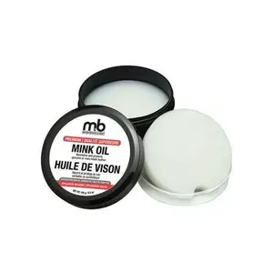 Moneysworth and Best Mink Oil Tub 6.5 oz
