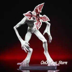 17cm The Movie Stranger Things Figure Demogorgon Action Figures Pvc Statue Desktop Ornamen Collection Model Toys Gifts