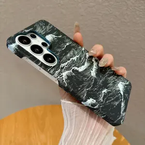 Wave Ocean Samsung Galaxy S Series Phone Case