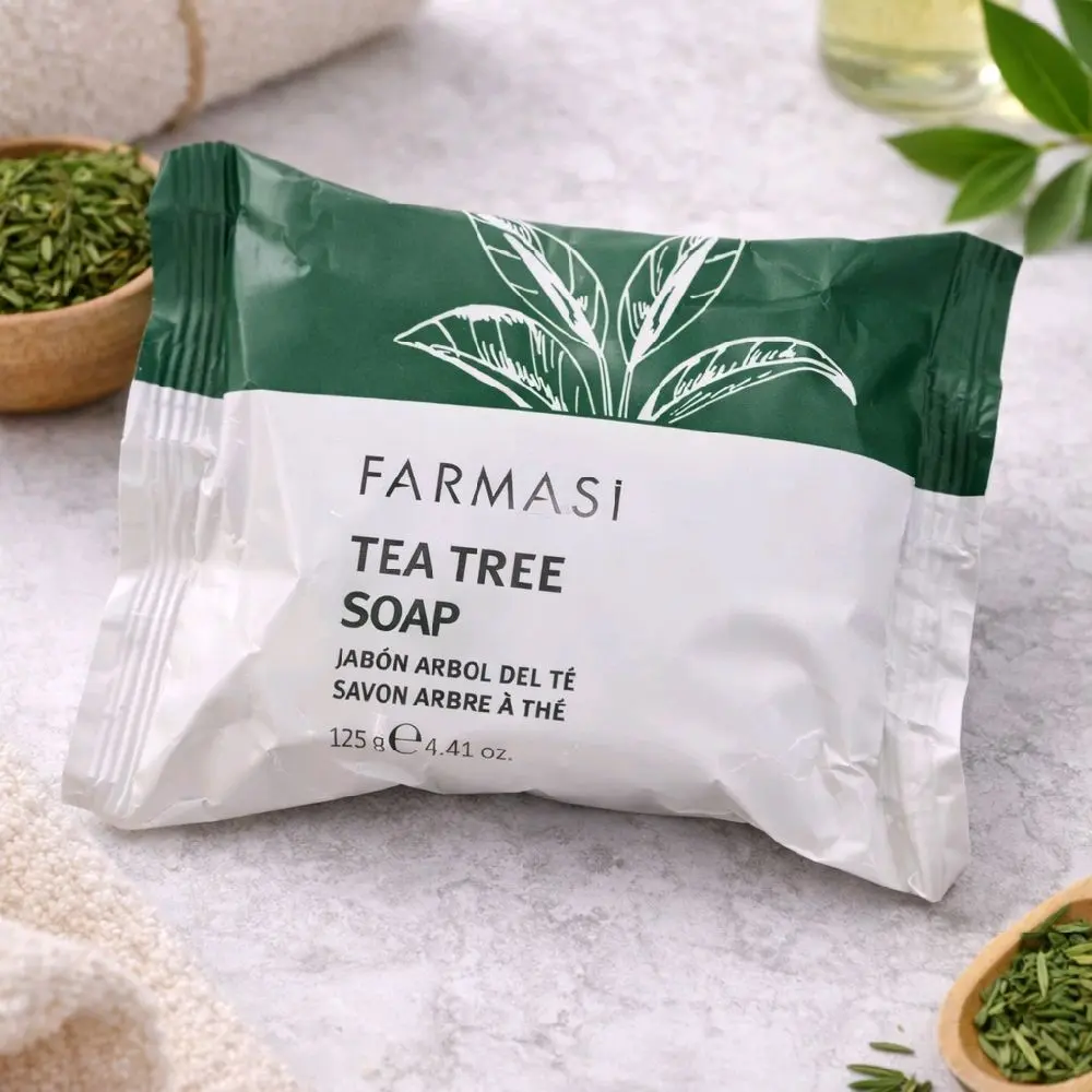 Farmasi Tea Tree Soap.