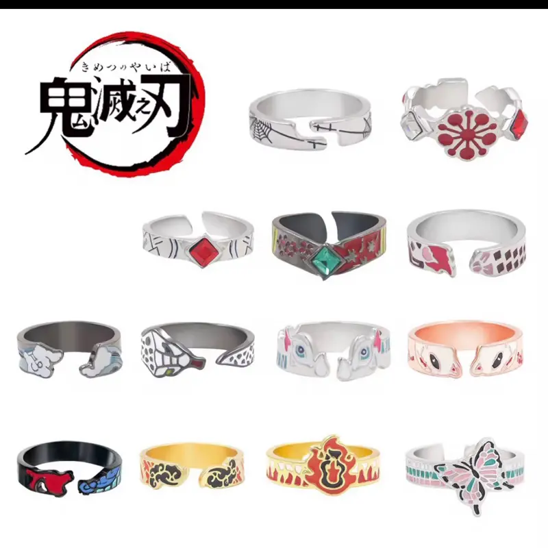 the 9 virtues demon slayer - TikTok Shop