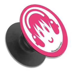 Soni Ani Super Sonico Anime Acrylic Cell Phone Grip Brand New Officially Licensed