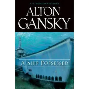 USED-A Ship Possessed: J. D. Stanton Mysteries by Alton Gansky (Paperback)