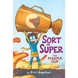 USED-The Magma Cup by Gapstur, Eric (Paperback)