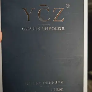 Product Review of YCZ Midnight Marine Man Eau de Parfum(100ml/50ml) Aromatic Marine with Cinnamon & Pink Pepper Notes Long Lasting Gift EDP for Bold Confidence Fragrance Warmth from b**l