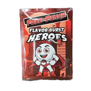 Flavor Burst Heroes Repack: Poke-Punch Edition