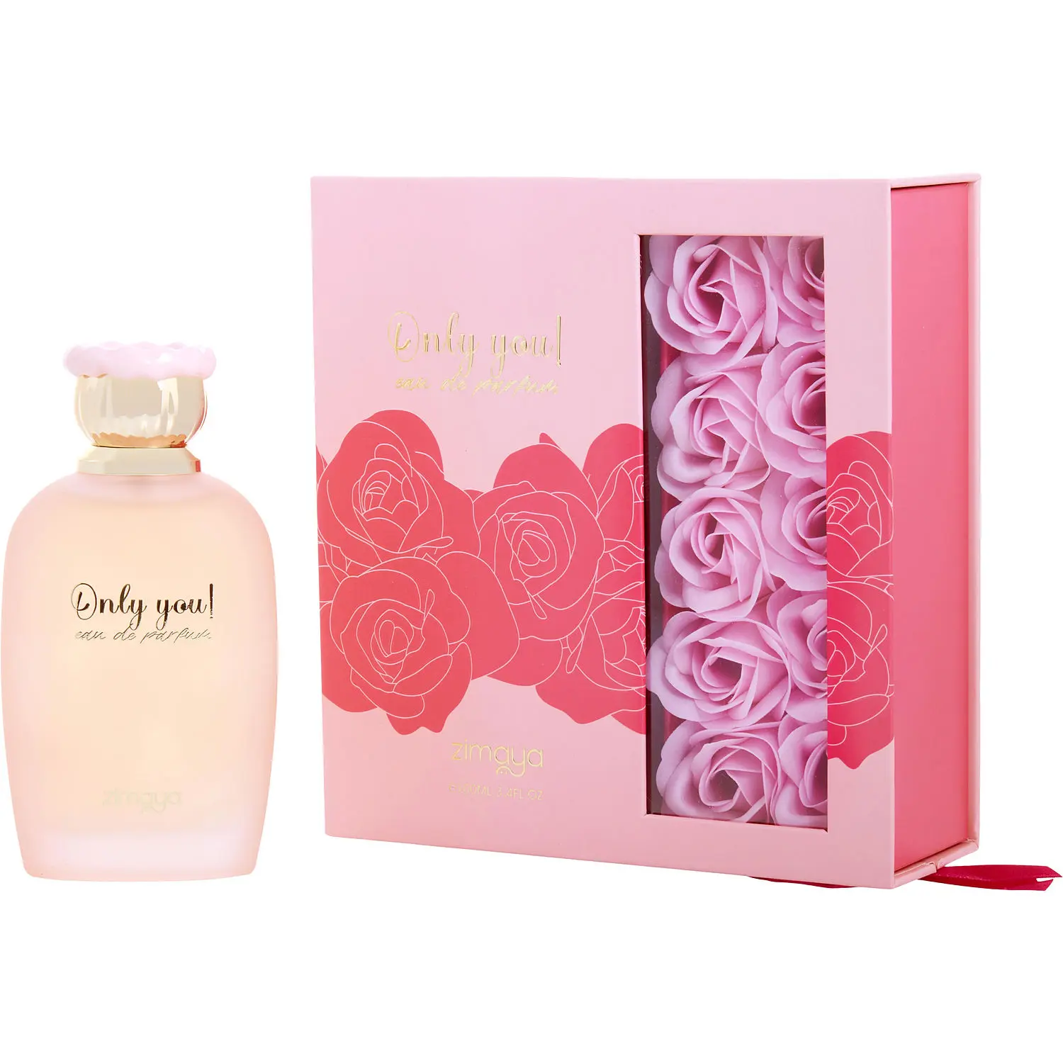 Zimaya Only You! By Zimaya Eau De Parfum For Women