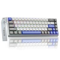 WIN68 HE MAX-Grey&White&Blue