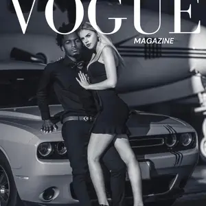 Custom Personalized Magazine Gift